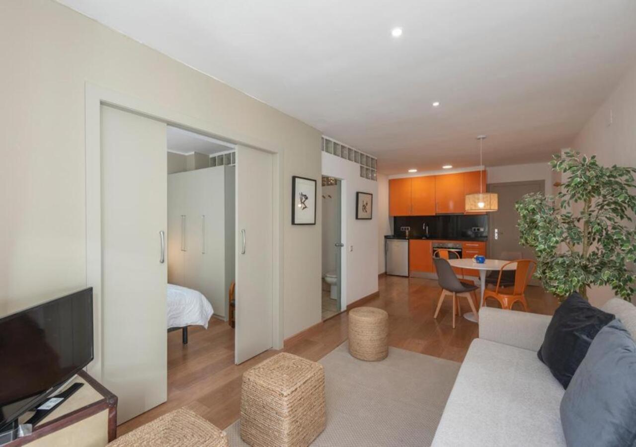 Bonaventura: Precioso Y Centrico Leilighet Sitges
