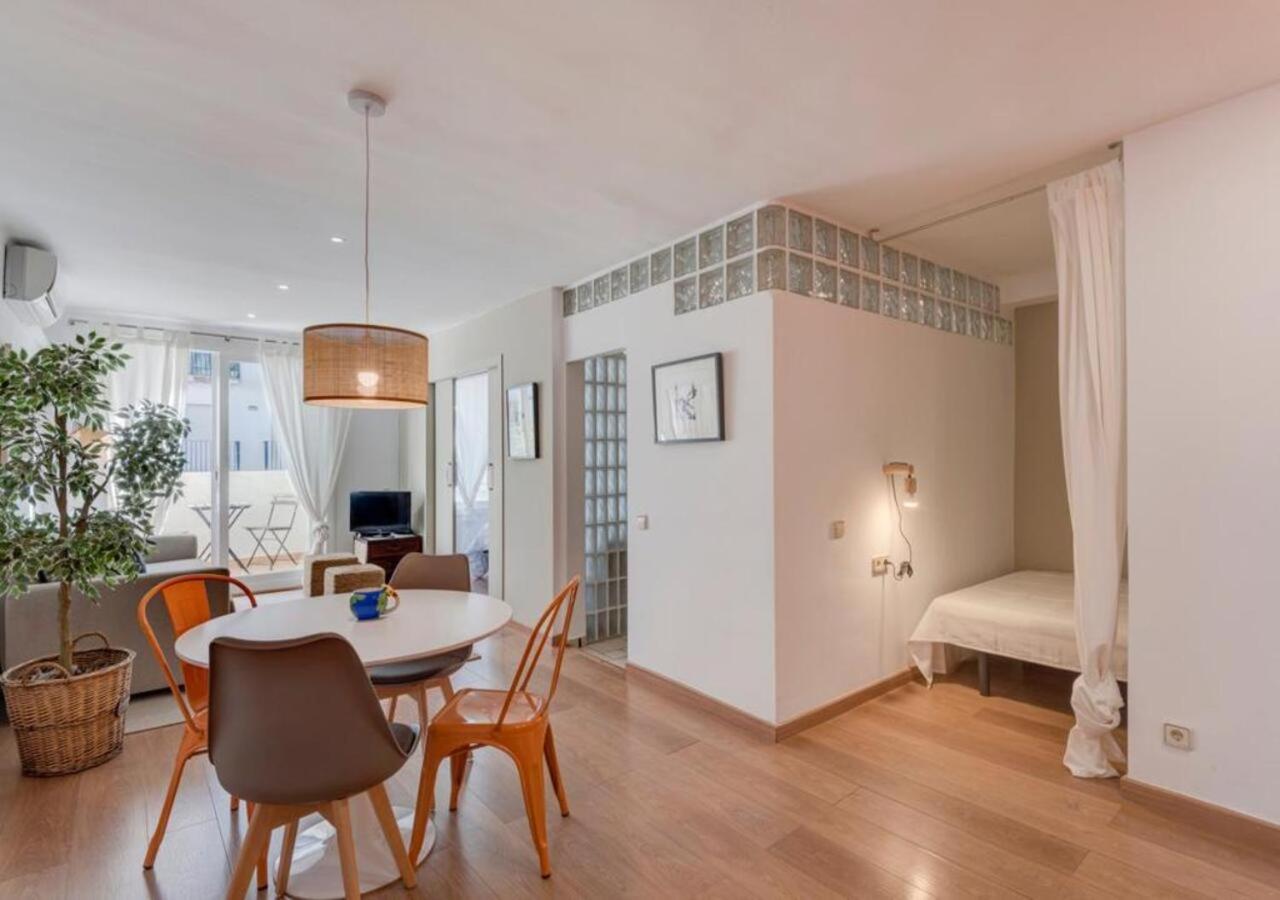 Bonaventura: Precioso Y Centrico Leilighet Sitges